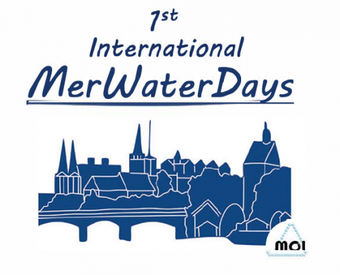International Merwaterdays Logo