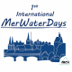 International Merwaterdays Logo