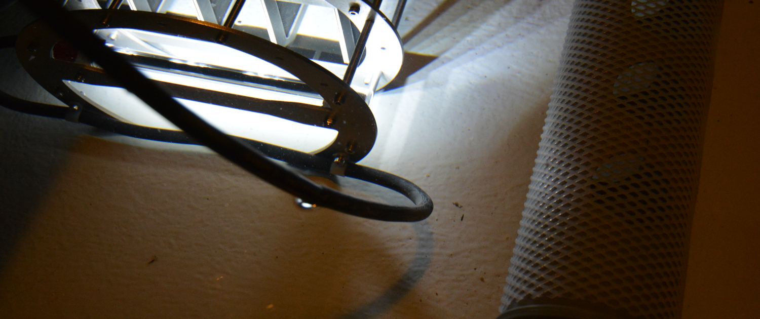 Filter mit Licht
